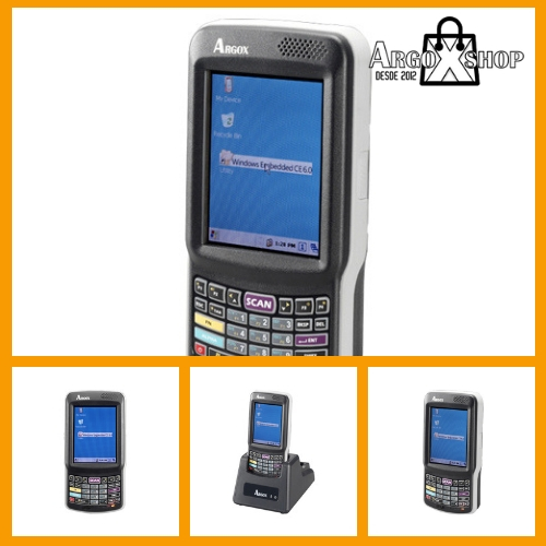 Coletor de Dados PT-90 Argox Coletor de Dados PT-90 Argox